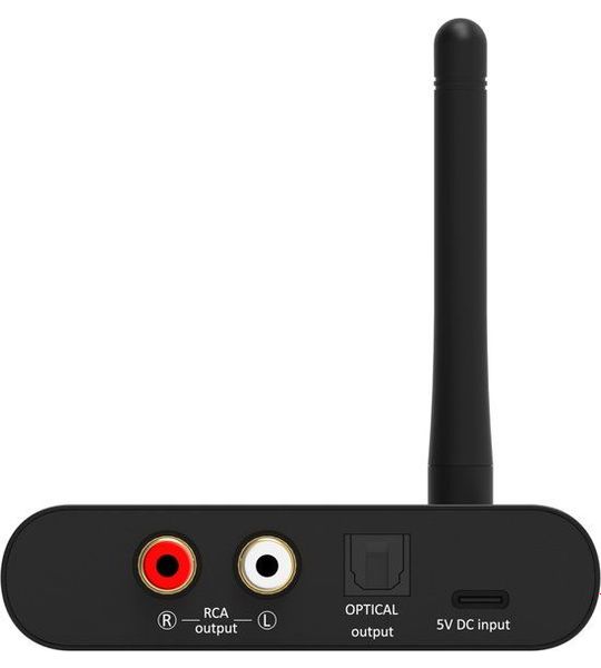 Marmitek AA730 RX TV accessoire Zwart