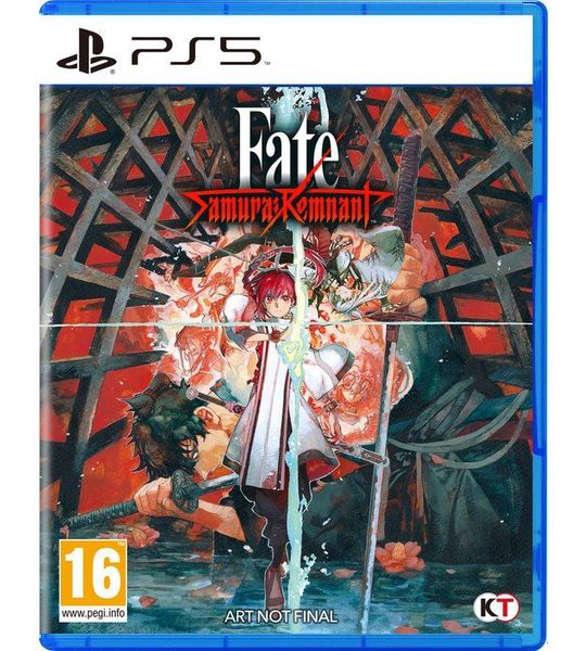 Fate/samurai Remnant Playstation 5