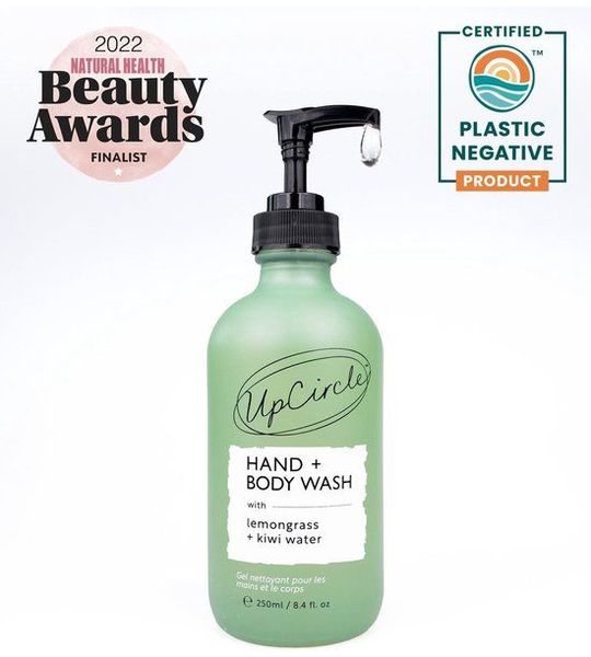 UpCircle Hand & Body Wash With Kiwi Water