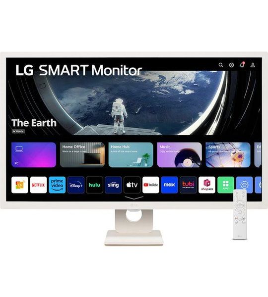 LG Smart 32SR50F-W