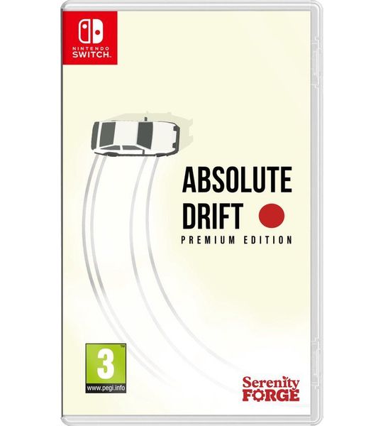 Mindscape Absolute Drift - Premium Edition Nintendo Switch