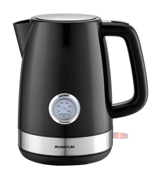 Inventum HW917B Waterkoker Zwart