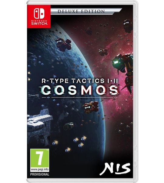 Nis America Inc Tva Uk R-type Tactics I-ii: Cosmos Nintendo Switch
