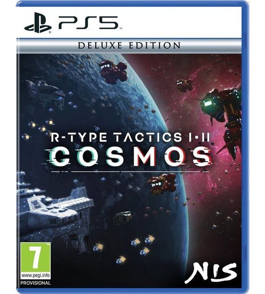 Nis America Inc Tva Uk R-type Tactics I-ii: Cosmos Playstation 5