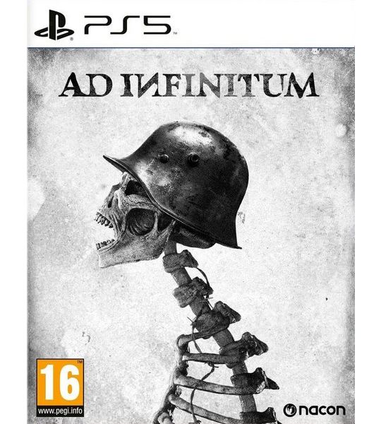 Nacon Ad Infinitum Playstation 5