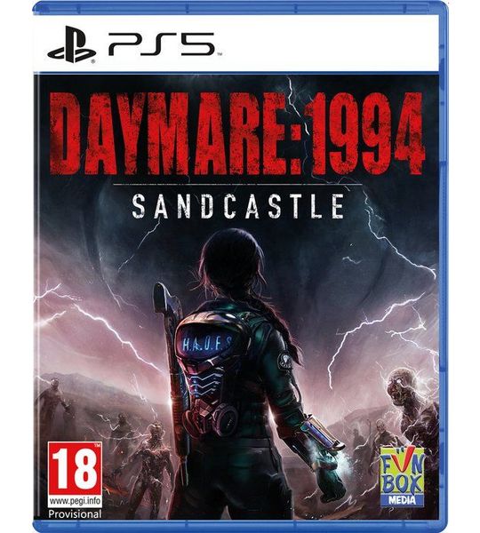 Mindscape Daymare: 1994 Sandcastle Playstation 5