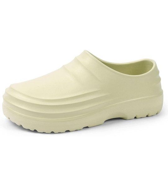 Antislip Werkschoenen EVA Khaki Maat 44/45 - Waterdicht