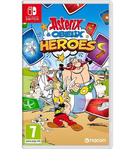 Nacon Asterix & Obelix: Heroes Nintendo Switch