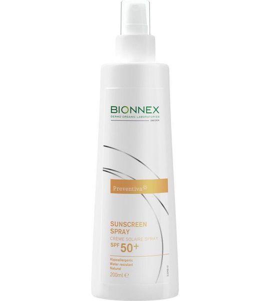 Bionnex Preventiva Sunscreen Spray SPF 50