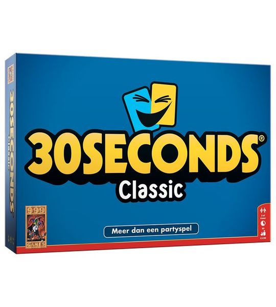 30 Seconds ® Classic - Bordspel