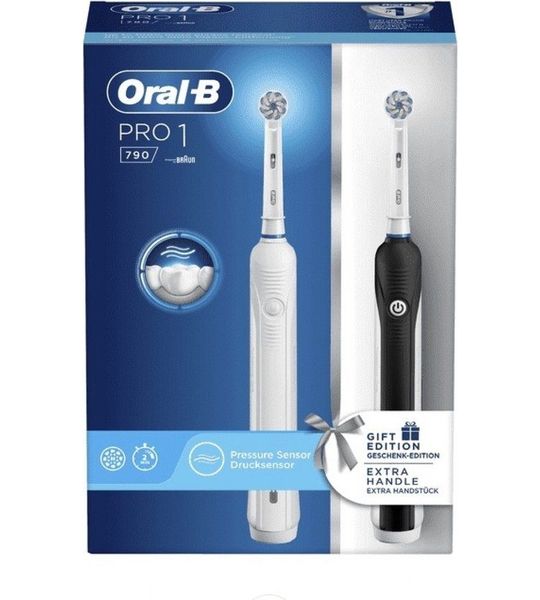 Braun PRO790 DUO (E) Tandenborstel