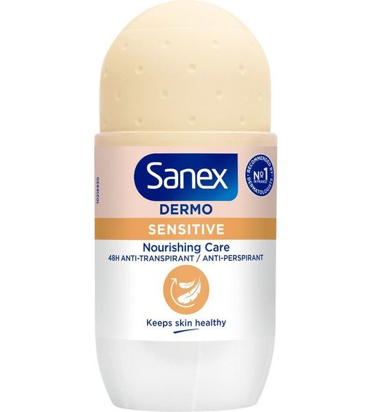 Sanex Deoroller Sensitive