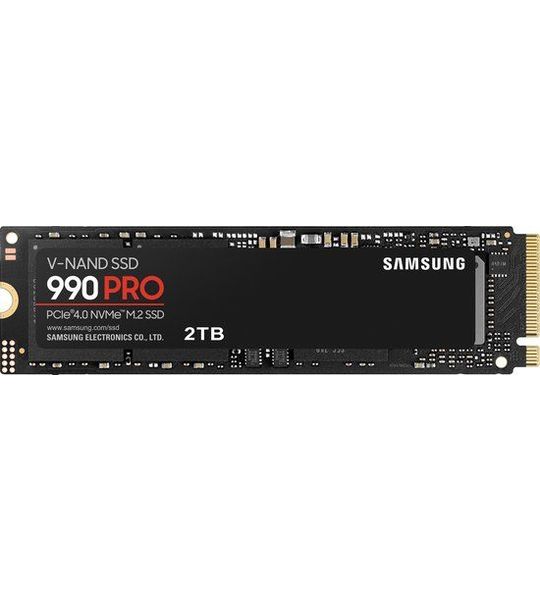 Samsung 990 PRO - 2 TB