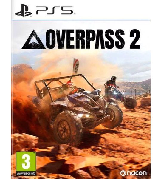 Nacon Overpass 2 Playstation 5