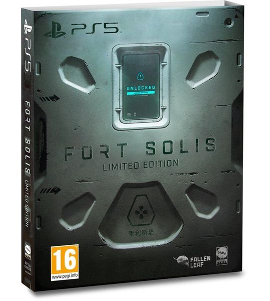 Mindscape Fort Solis - Limited Edition Playstation 5