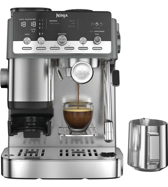 Ninja Luxe Café Mini Plus ES352EU