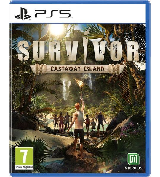 Mindscape Survivor: Castaway Island Playstation 5
