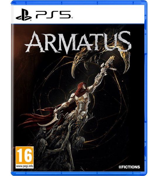 MINDSCAPE SW Armatus - Playstation 5