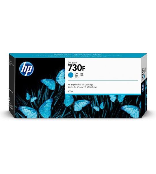 HP 730F cyaan