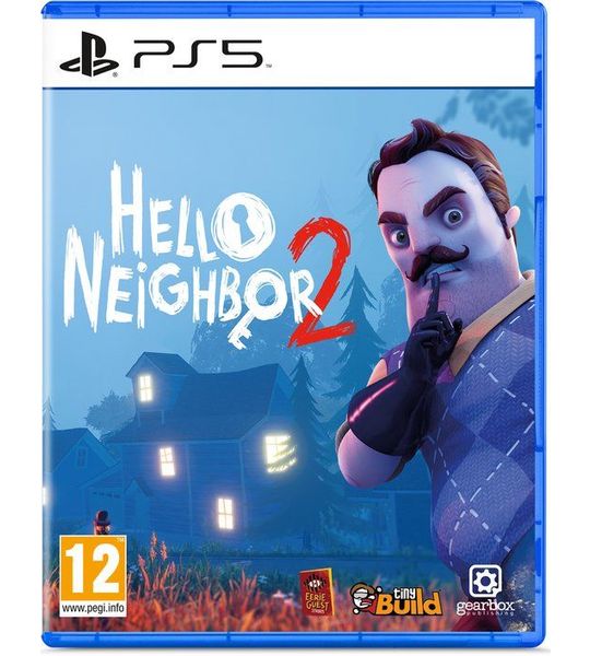 Hello Neighbor 2 Playstation 5