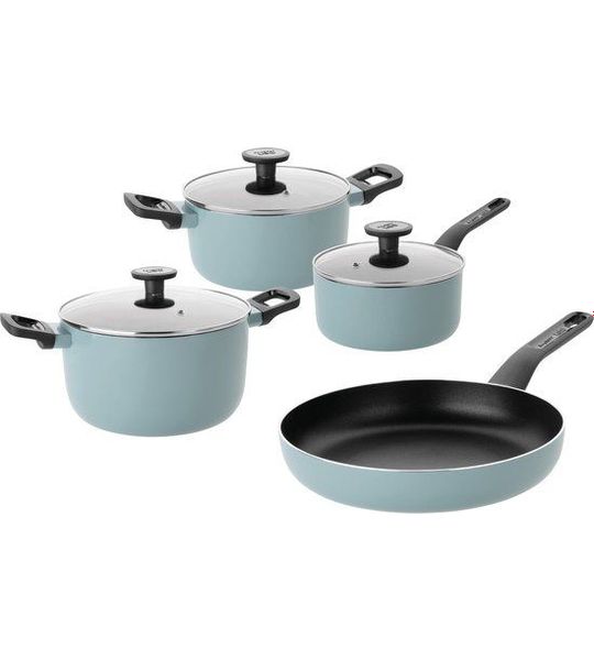 BergHOFF Slate 7-delige kookpannenset Pan