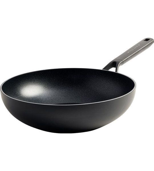 KitchenAid Classic Forged Wok 28cm