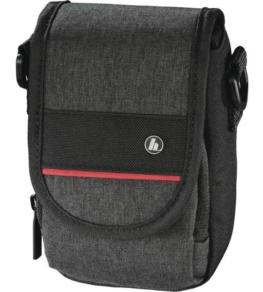 Hama Fototas Compact Valletta 90p Zwart
