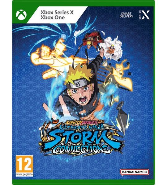 Bandai Namco Naruto X Boruto Ultimate Ninja Storm Connections Xbox One & Series