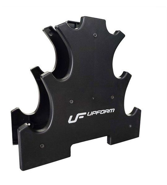 UpForm - Dumbbellrek 30101 met 3 niveaus