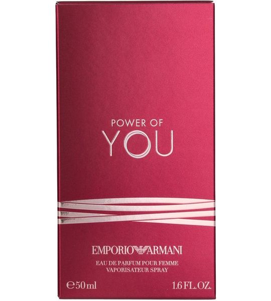 Power of You eau de parfum spray 50 ml