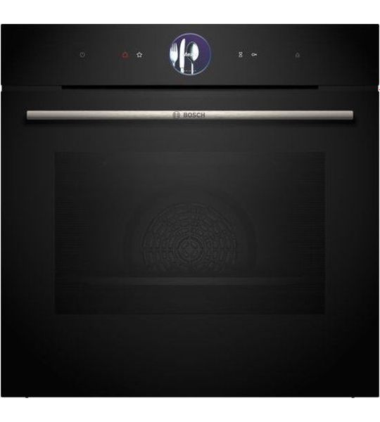 Bosch HSG7361B1 Inbouw stoomoven Zwart