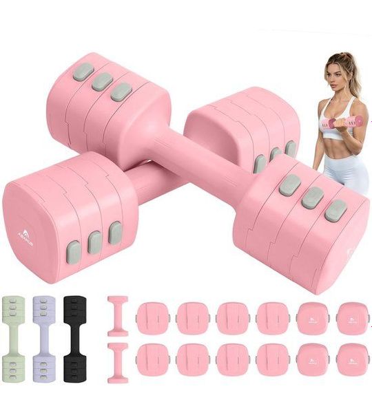 Kettlebell - Verstelbaar - 1 tot 2,5 kg - ABS en ijzer
