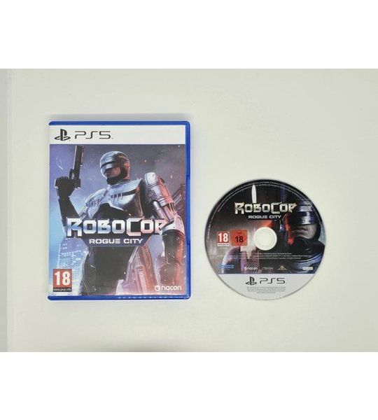 Nacon Robocop: Rogue City Playstation 5