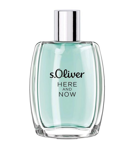 Here and Now Man aftershave spray 50 ml
