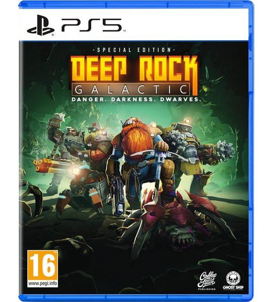 Deep Rock Galactic - Special Edition Playstation 5