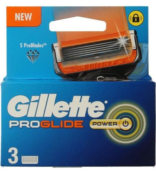 Gillet ProGlide Power Mesjes