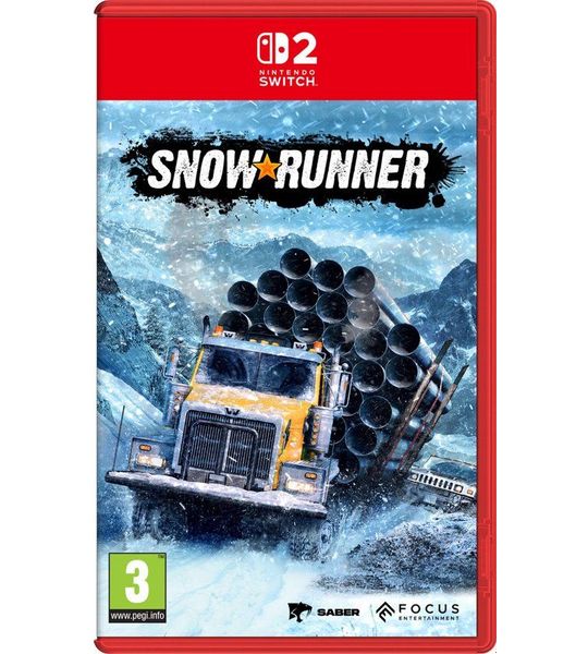 Koch Software Showrunner - Switch 2