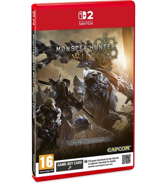 Koch Software Monster Hunter Wilds - Switch 2