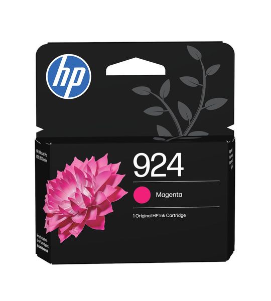 HP 924 Cartridge Inkt Paars