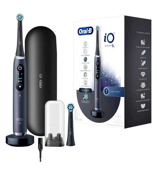 Oral B iO Series 9N Tandenborstel Zwart