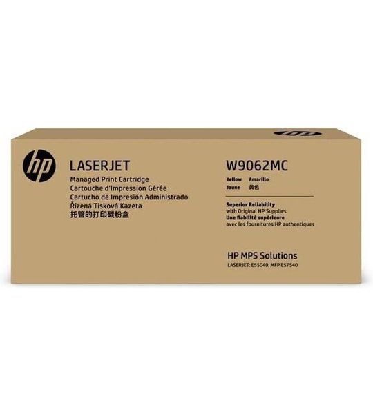 HP W9062MC geel