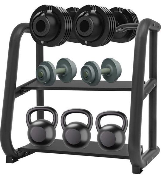 Kettlebell opbergrek - Multifunctionele gewichtsstandaard