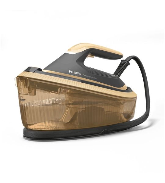 Philips PSg4040/80 4000 Serie - 2400 W Strijkijzer Met Stoomgenerator Zwart