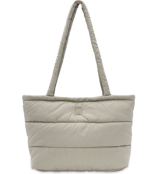 Jollein Luiertas Puffed Bag - Olive Green