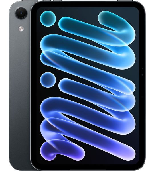 Apple iPad mini 8 (2026) 8,5 inch 128GB Wifi Middernacht