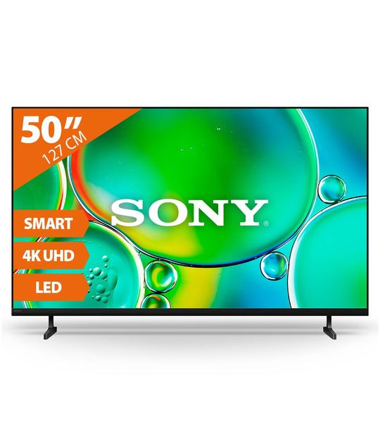 Sony 50'' Bravia 2 Ii - Ultra Hd 4k Led-tv 50 Inch 2026
