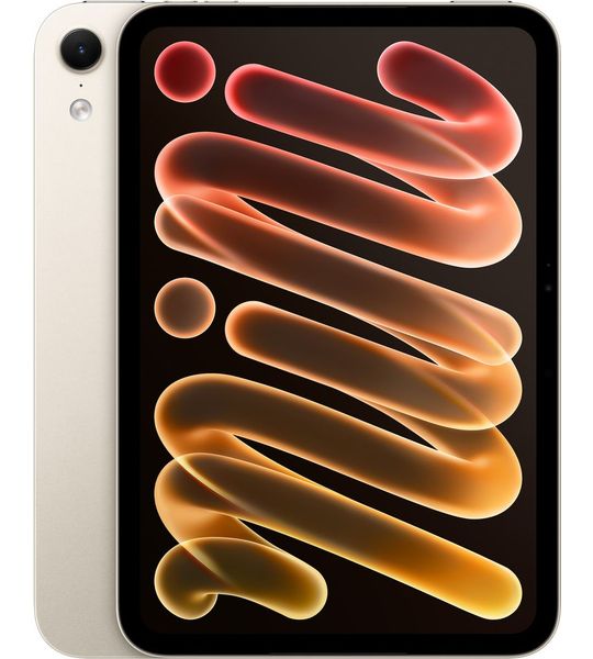 Apple iPad mini 8 (2026) 8,5 inch 128GB Wifi Sterrenlicht