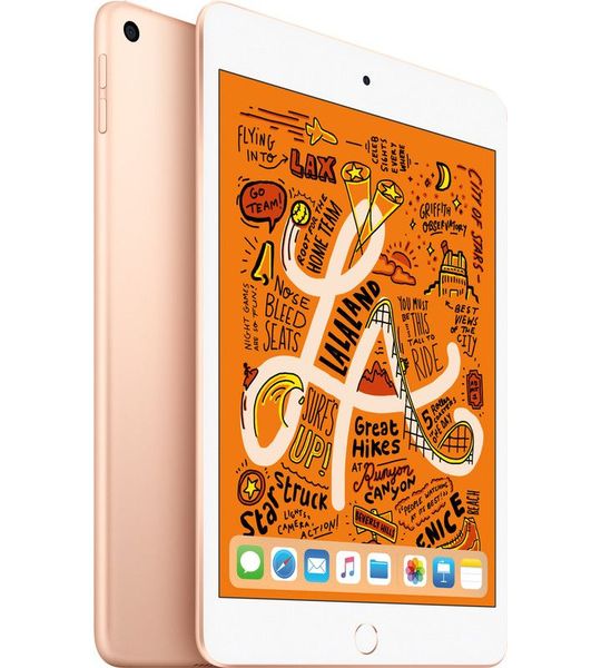 Apple iPad Mini 5 64 GB Wifi Goud
