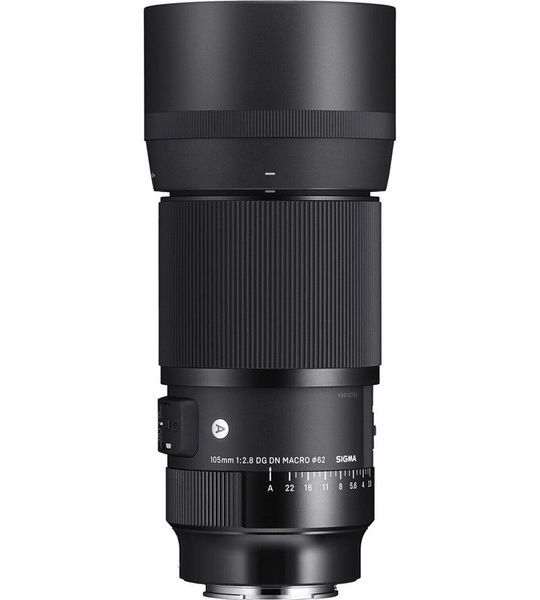 Sigma 105mm f/2.8 DG DN Macro Art Sony E