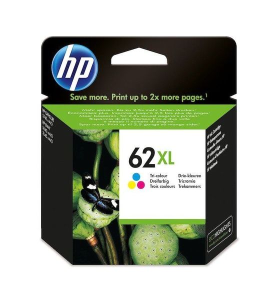 HP 62XL Inkt